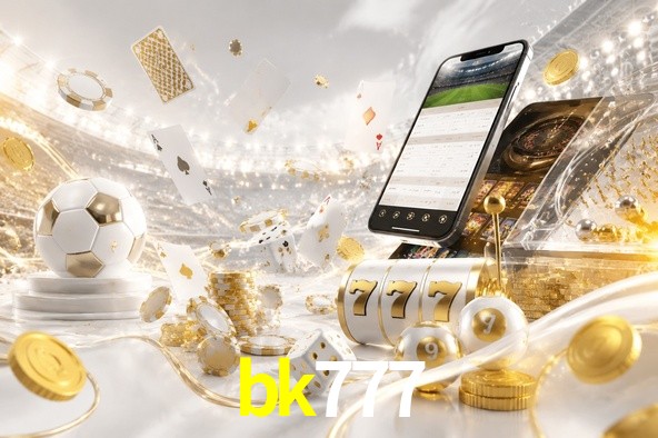 Welcome Bonus bk777