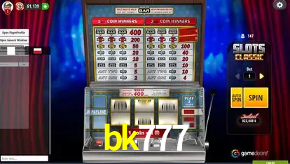 Inovações de Jogos na bk777: O Futuro das Experiências Interativas