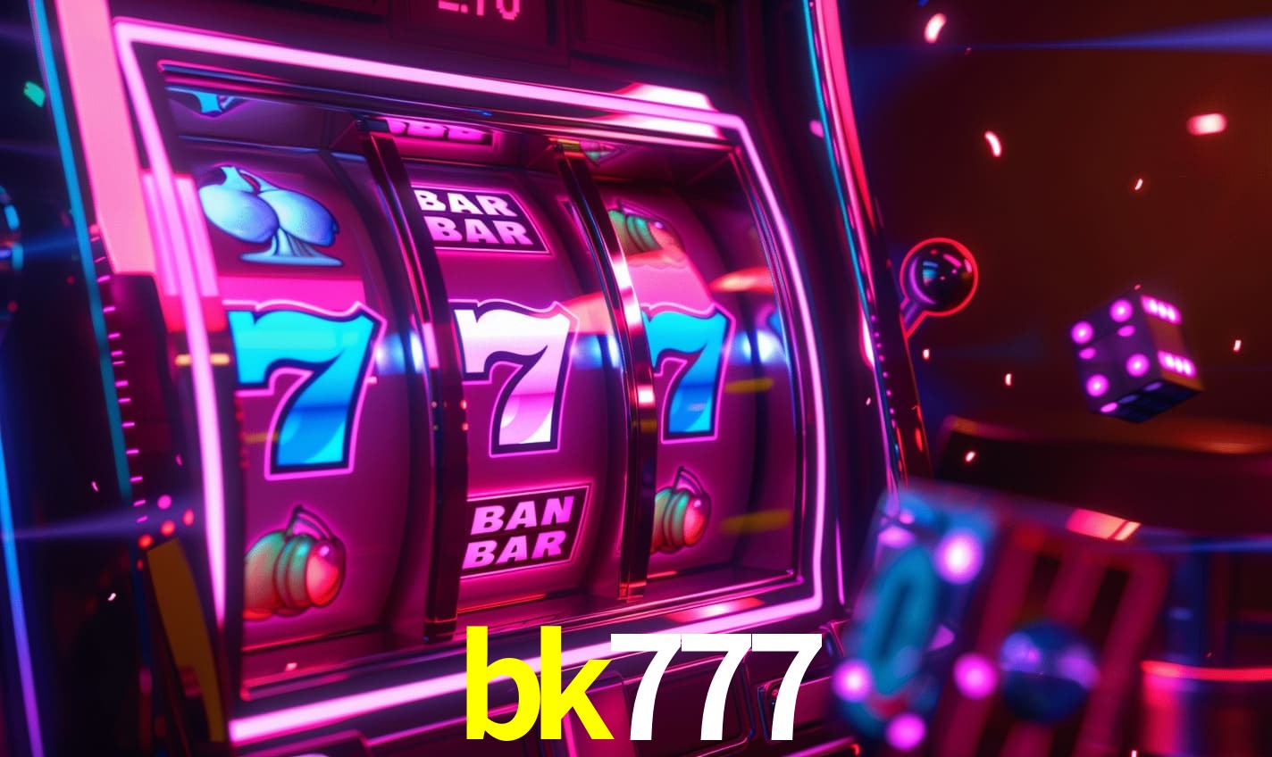 Interface do App bk777