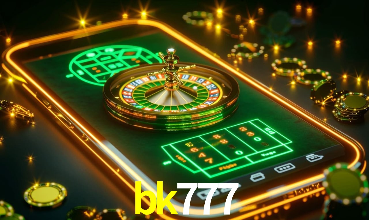 Diretório de Jogos bk777