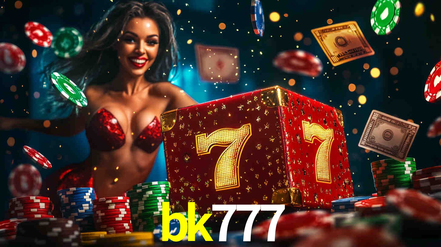 Apostas de Futebol bk777