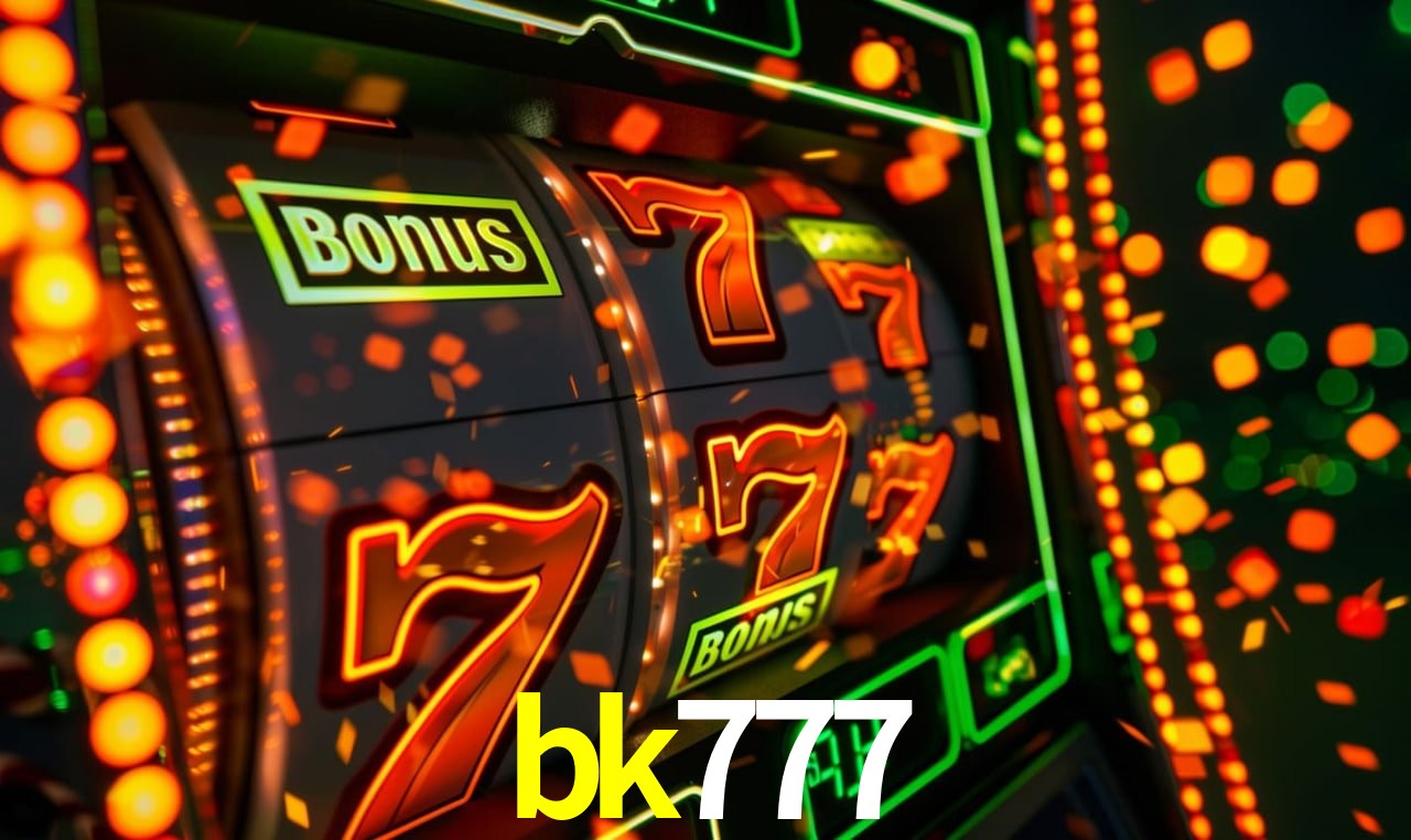 Casino Ao Vivo bk777
