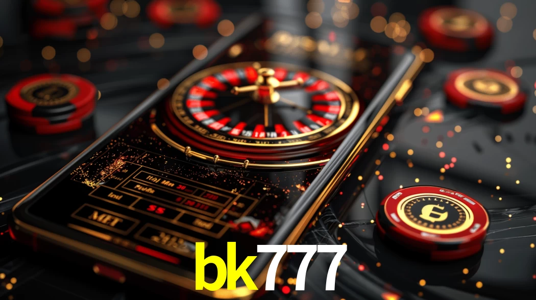 Mesa de Roleta bk777