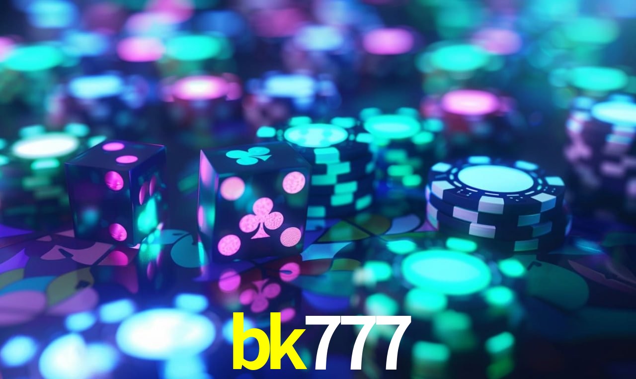 Tecnologia da Plataforma bk777