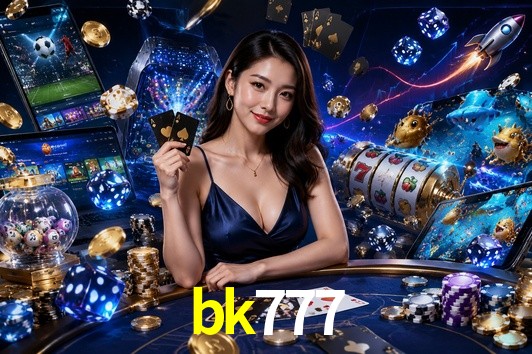 APP oficial da bk777 para mobile