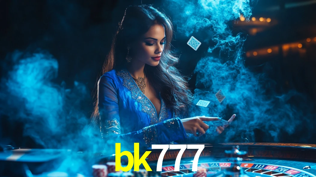 Interface do App bk777