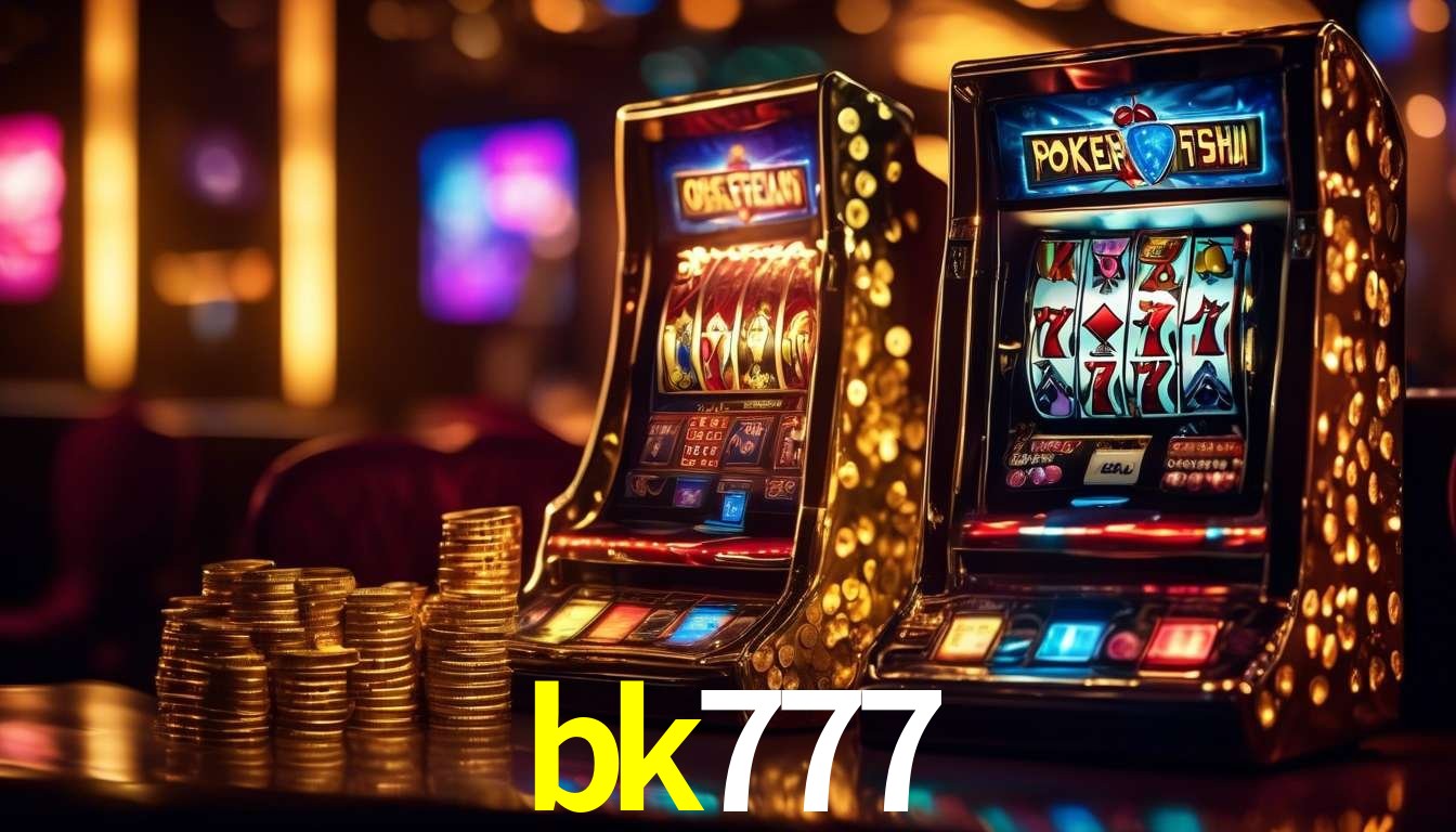 Casino Ao Vivo bk777