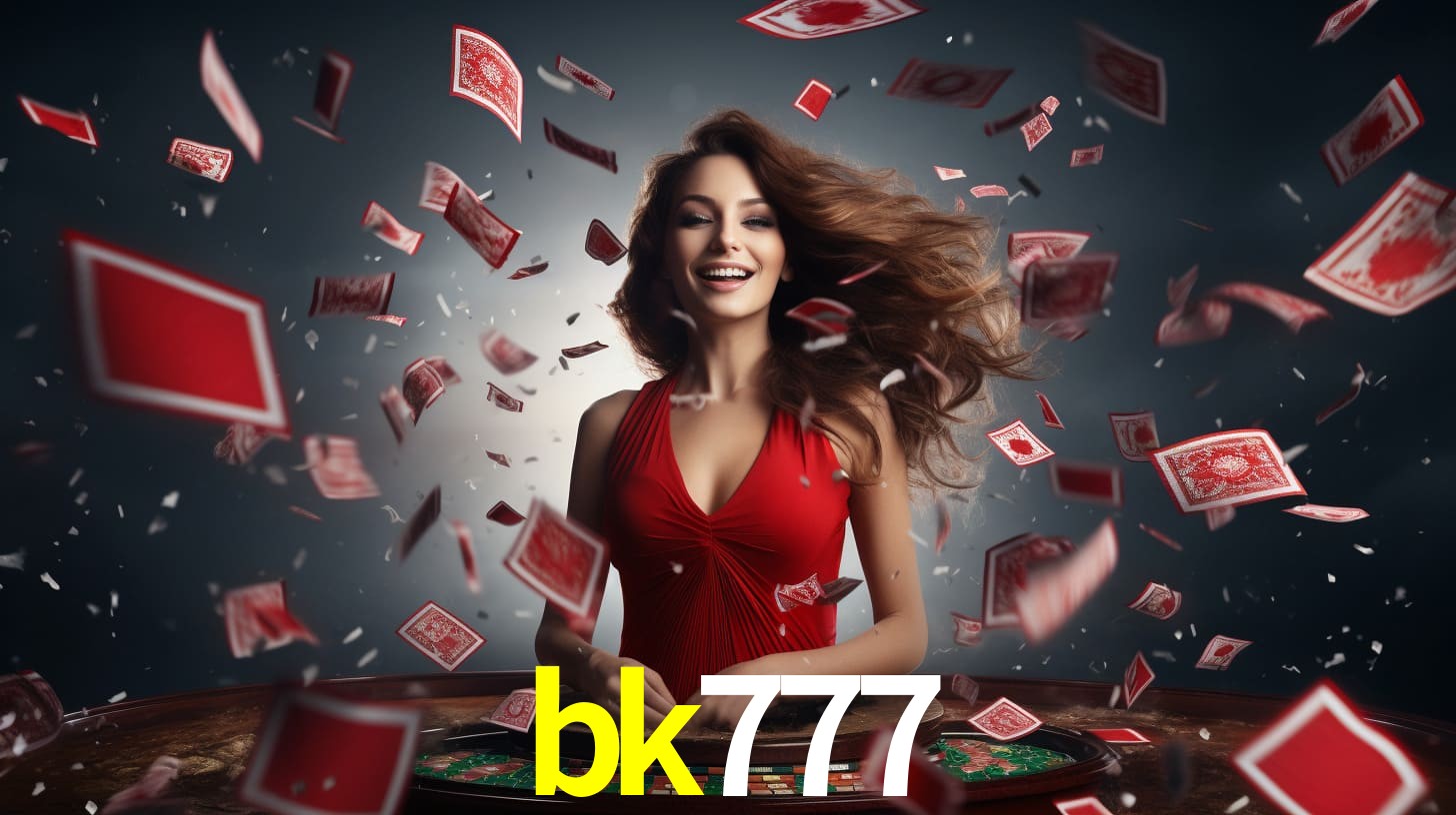 Welcome Bonus bk777