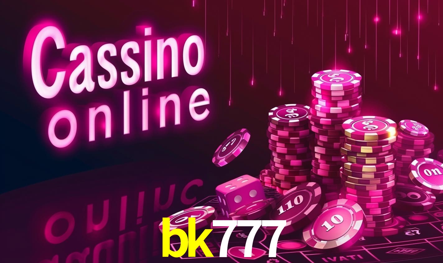 PIX Instantâneo bk777