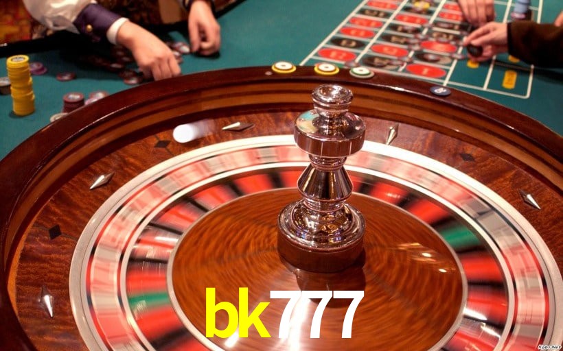 Provedores de Jogos bk777