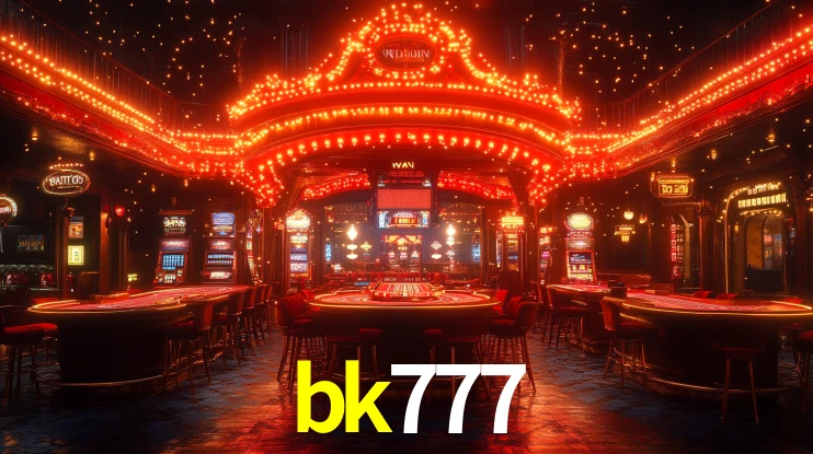 Sinta a adrenalina dos jogos de cassino com bk777