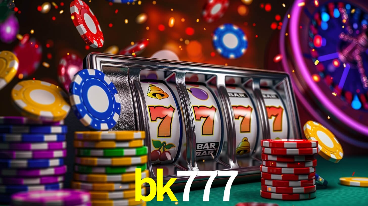 Jogos de Slot bk777