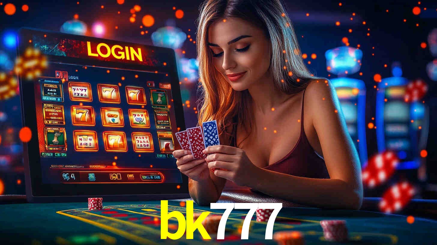 Promoções App bk777