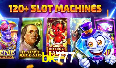 Descubra a Magia dos Jogos de Arcade no bk777