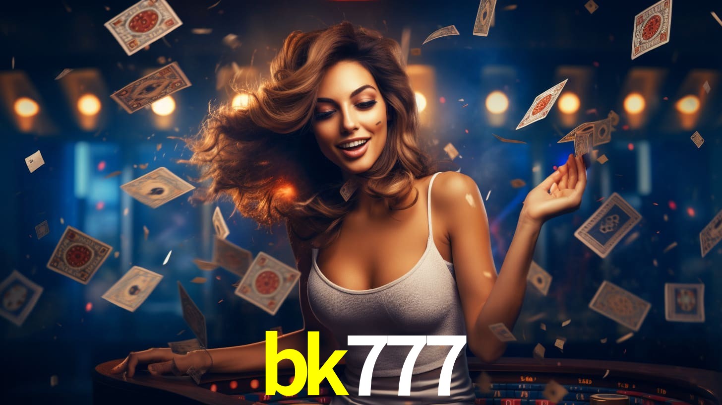 bk777: A Experiência de Casino com Jogos de Mesa ao Vivo