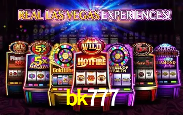 Descubra o Mundo do Cassino Online com bk777